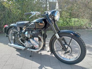 Bsa M20 van 1953, Motoren, Motoren | Oldtimers