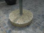 decoratieve betonnen parasolvoet, Tuin en Terras, Ophalen, Zo goed als nieuw, Overige materialen