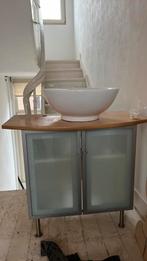 Évier ronde, Lavabo ou Évier, Moins de 25 cm, Moins de 100 cm, Enlèvement