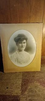 Photographie argentique ancienne, 40x50,n200, Antiquités & Art, Enlèvement ou Envoi