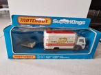 Camion de sécurité Matchbox SuperKings K-19 1981, Comme neuf, Enlèvement ou Envoi