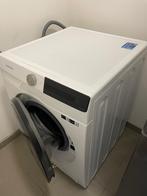 Wasmachine/droogkast combi - Samsung, 8 tot 10 kg, Ophalen, Gebruikt