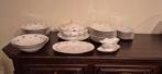 Service vaisselle 37 pièces Bareuther Bavaria, Enlèvement