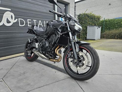 Kawasaki Z650 Sport - 2023 - 100km - garantie, Motoren, Motoren | Kawasaki, Bedrijf, Naked bike, meer dan 35 kW, 2 cilinders, Ophalen of Verzenden
