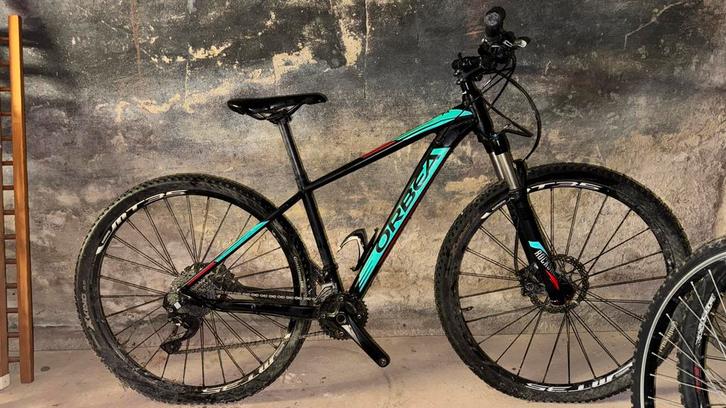 VTT Orbea MX 60 modèle 2019, Fietsen en Brommers, Fietsen | Mountainbikes en ATB, Gebruikt, Heren, Overige merken, 49 tot 53 cm