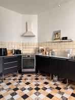 IKEA keuken, Huis en Inrichting, Ophalen, Gebruikt, Zwart, Overige typen
