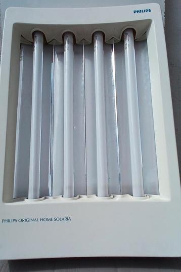 Solarium visage Philips HB 170 – Comme neuf – Bronzage maiso, Enlèvement, Comme neuf, Solarium visage