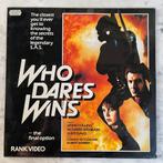 Who Dares Wins - Laserdisc, Enlèvement ou Envoi