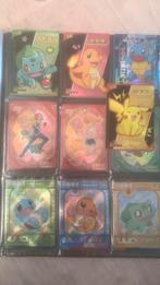 Chinese pokemon kaarten geen proxymaar plastic voor kinderen, Ophalen of Verzenden, Zo goed als nieuw