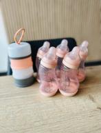 Papflessen difrax, Kinderen en Baby's, Babyvoeding en Toebehoren, Ophalen, Zo goed als nieuw