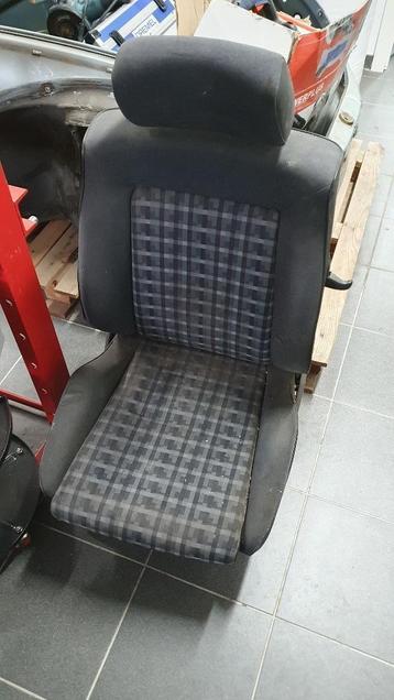 Golf 2 GTI interieur beschikbaar voor biedingen