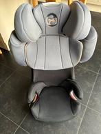 Autostoel cybex platinum solution Q3-fix, Ophalen, Zo goed als nieuw