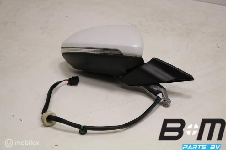 Spiegel rechts VW Golf 7 L0K1, Auto-onderdelen, Spiegels, Gebruikt