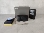 Ricoh GRIII avec accessoires, Audio, Tv en Foto, Fotocamera's Analoog, Ophalen of Verzenden, Zo goed als nieuw, Compact, Overige Merken