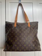 Louis Vuitton GM Cabas, Handtassen en Accessoires, Tassen | Damestassen, Ophalen, Gebruikt, Bruin, Shopper