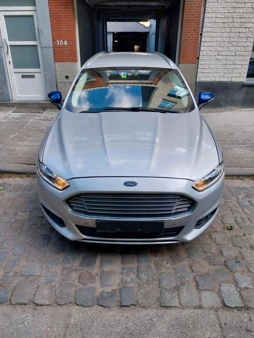 Ford Mondeo, Auto's, Ford, Bedrijf, Mondeo, Parkeersensor, Diesel, Euro 5, Break, 5 deurs, Handgeschakeld, Zilver of Grijs, Zwart
