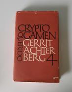 Boek "Cryptogamen", Ophalen of Verzenden, Gelezen, Gerrit Achterberg