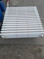 Gietijzeren radiator, Doe-het-zelf en Bouw, Verwarming en Radiatoren, Ophalen, Zo goed als nieuw, Radiator