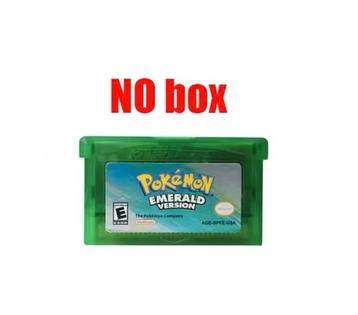Nintendo Gameboy Advance Pokémon Emerald Edition emulator  beschikbaar voor biedingen