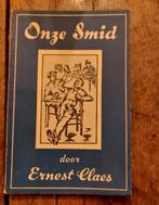 Onze smid, Boeken, Ophalen of Verzenden, Zo goed als nieuw, Ernest Claes