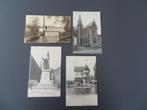 Berlare  Overmeire postkaarten, 1920 à 1940, Non affranchie, Flandre Orientale, Enlèvement ou Envoi