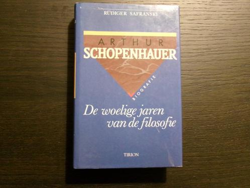 Arthur Schopenhauer  -Rüdiger Safranski-, Boeken, Filosofie, Ophalen of Verzenden
