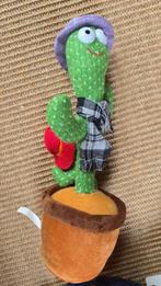 Dansende cactus Happy B-day, Ophalen of Verzenden, Gebruikt, Overige typen