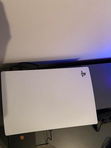 PS5 Digital Edition - In uitstekende staat beschikbaar voor biedingen