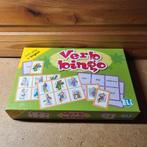 Engels educatief spel: Verb bingo, Ophalen of Verzenden, Zo goed als nieuw, Taal en Lezen