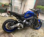 MT-09 2023, Motoren, Motoren | Yamaha, 889 cc, 3 cilinders, LED Verlichting, Meer dan 35 kW