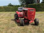 Wheel Horse B111 tractor met snijtafel van 90 cm, Ophalen, Gebruikt