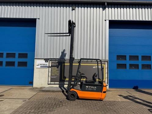 VS-22177 Elektrische Triplex heftruck Still R20-18 Sideshift, Auto-onderdelen, Accu's en Toebehoren, Gebruikt, Verzenden