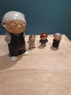 Mainzelmännchen  jaren 60 vintage, Verzamelen, Poppetjes en Figuurtjes, Ophalen, Gebruikt