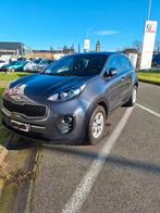 Kia Sportage 1.6i 2WD Navi ISG-editie, Auto's, Kia, Stof, Euro 6, 4 cilinders, Blauw