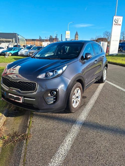 Kia Sportage 1.6i 2WD Navi ISG-editie, Auto's, Kia, Particulier, Achteruitrijcamera, Benzine, Euro 6, SUV of Terreinwagen, 5 deurs