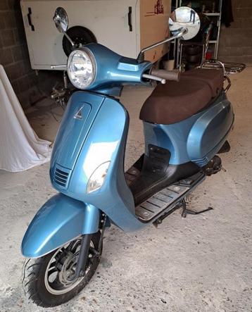 Scooter 50cc, Enlèvement, Utilisé, Autres marques