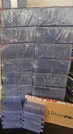 100 toploaders, Hobby en Vrije tijd, Verzamelkaartspellen | Pokémon, Ophalen of Verzenden, Zo goed als nieuw