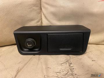 Bmw E36 compact asbak unit  sigarettenaansteker 3-serie  beschikbaar voor biedingen
