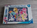 Puzzle My Little Pony 200 pièces, Ophalen