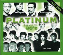 Platinum Collection 80's - 3 Cd's