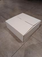 Kartonnen verzenddozen, extra stevig, 39x39x14cm, Doos, Opvouwbaar, Minder dan 50 cm, Ophalen of Verzenden