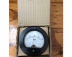 Vintage Ampèremeter - Nieuw, Nieuw, Ophalen of Verzenden, Amperemetre