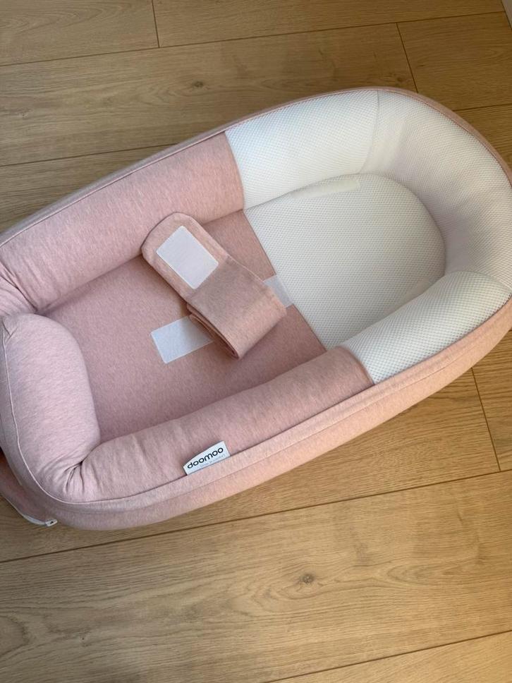 Cocoon bébé Doomoo, Kinderen en Baby's, Babywiegjes en Ledikanten, Zo goed als nieuw, Ophalen