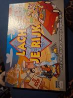 Lach je rijk oudere versie compleet, Enlèvement