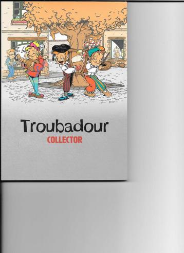 Bel agenda Troubadour Collector 21 cm/15 cm, Enlèvement ou Envoi, Comme neuf