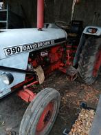 David brown 990, Zakelijke goederen, Ophalen