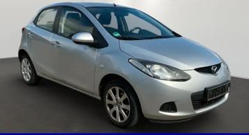 Mazda 2 1.3 - Airco + Keuring/ Carpass - Garantie beschikbaar voor biedingen