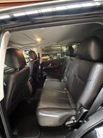 Ssangyong Rexton 4x4, Auto's, SsangYong, Automaat, 114 kW, Zwart, Leder