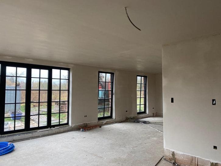 Pleisterwerken - cementering door een vakman, Diensten en Vakmensen, Stukadoors en Tegelzetters, Pleisterwerk, Stucwerk, Garantie