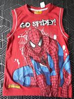 Nieuw Spiderman T-shirt zonder mouwen, Marvel, maat 122-128, Kinderen en Baby's, Kinderkleding | Maat 122, Nieuw, Ophalen of Verzenden
